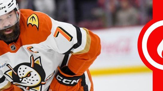Gudas suspended for kneeing taken in Rochester, N.Y.